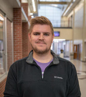 Garrett Ciriello - Vice President