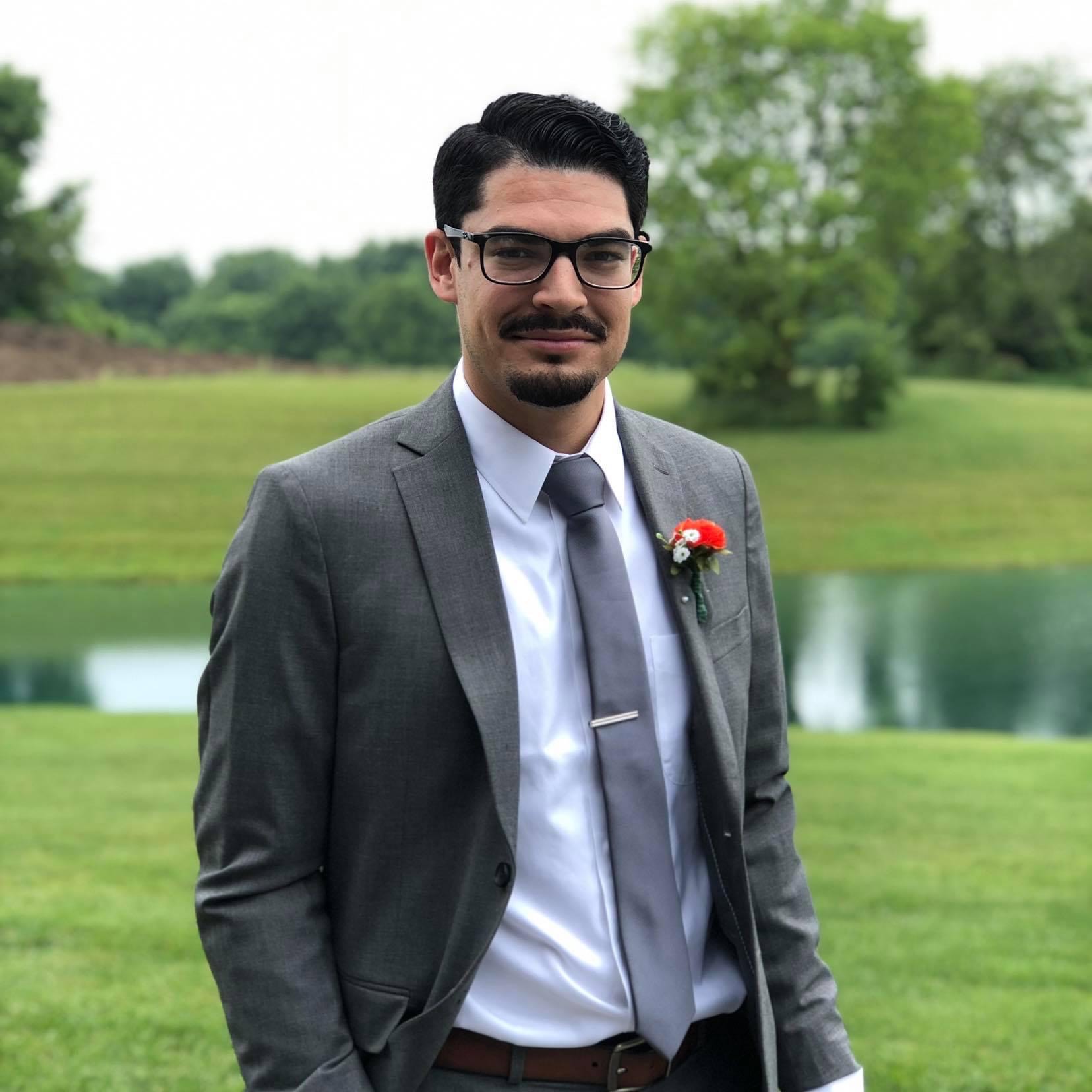 Alyssa Newbill - Secretary